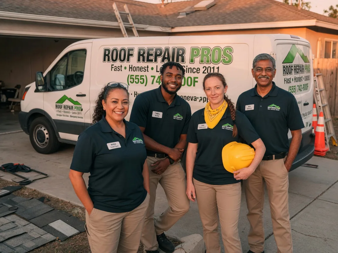 Roof Repair company in Mercer, ND