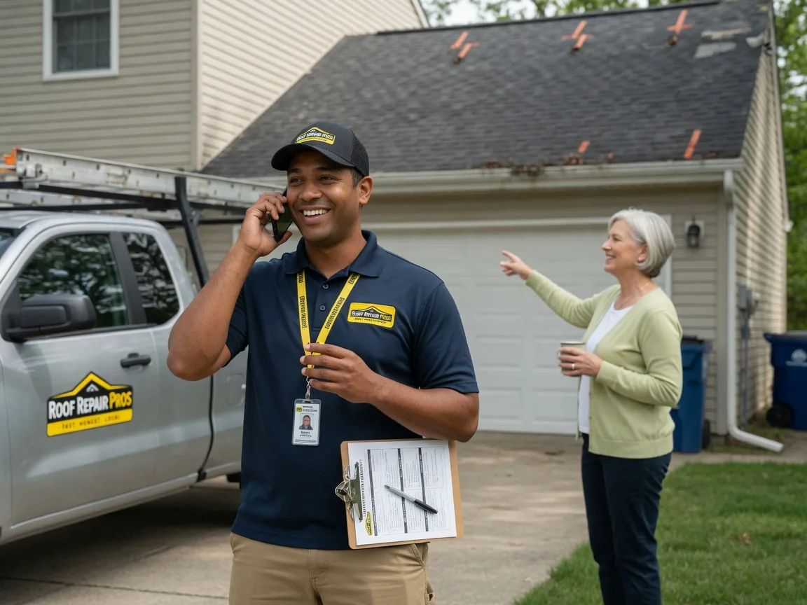 Roof Repair Mercer, ND FAQs